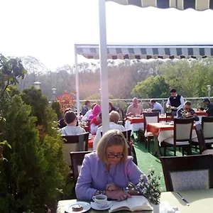 Gülhanepark Hotel&spa Otel İstanbul