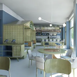 Colors Urban Otel Selanik
